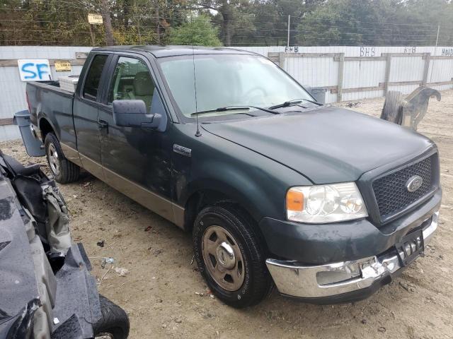 Photo 4 from auction – 2005 FORD F150 with VIN 1FTPX12555NA44398