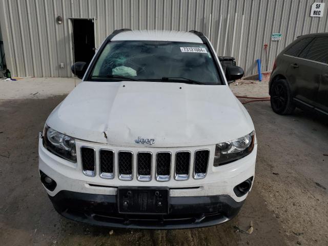 Снимка 5 от търг – 2015 JEEP COMPASS SP с VIN 1C4NJCBA8FD285073