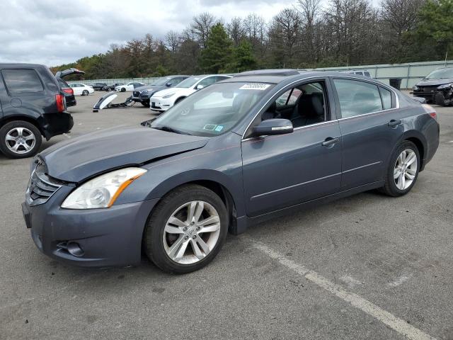 NISSAN ALTIMA SR 2011 with VIN 1N4BL2AP2BN452731 - Photo from auction