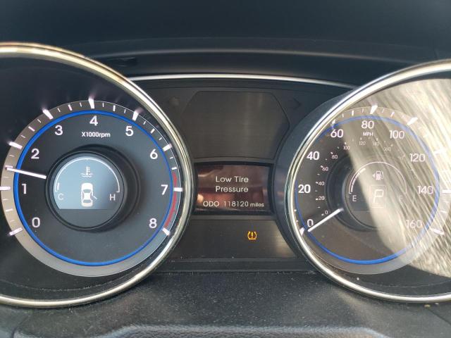 Photo 9 from auction – 2012 HYUNDAI SONATA SE with VIN 5NPEC4AC2CH435199