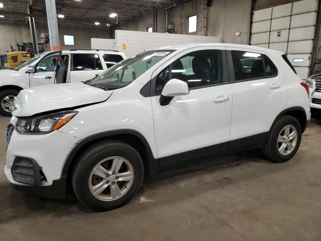 CHEVROLET TRAX LS 2017 z numerem VIN KL7CJNSB0HB203554 - Zdjęcie z aukcji