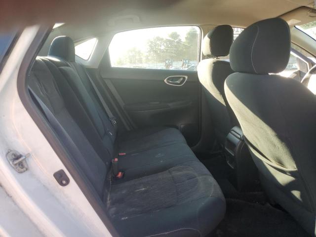 Photo 10 from auction – 2015 NISSAN SENTRA S with VIN 3N1AB7APXFL691099