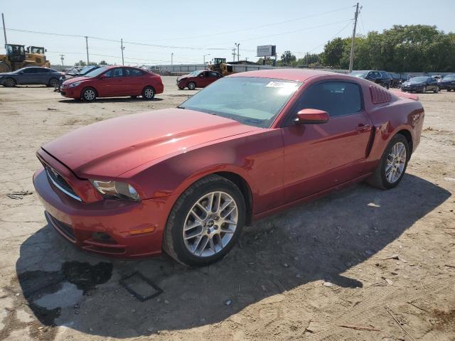 FORD MUSTANG 2014 with VIN 1ZVBP8AM4E5252376 - Photo from auction