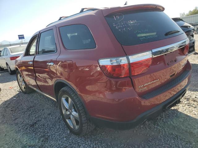 Zdjęcie 2 z aukcji – 2011 DODGE DURANGO CI z VIN 1D4SE5GTXBC638395