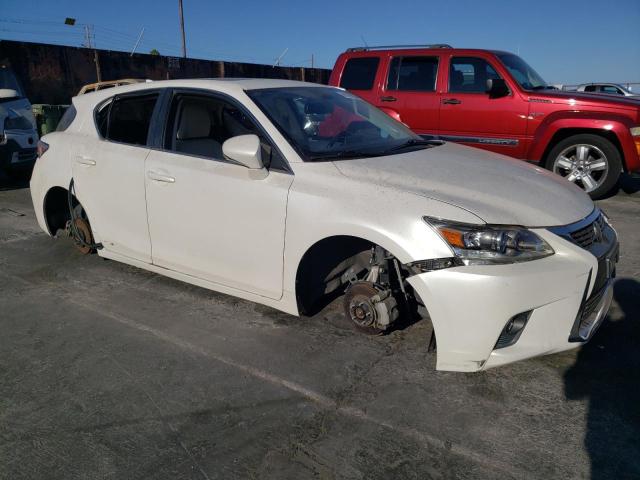 Photo 4 from auction – 2017 LEXUS CT 200 with VIN JTHKD5BH3H2281738
