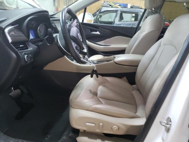 Photo 7 from auction – 2019 BUICK ENVISION E with VIN LRBFX2SA6KD058762