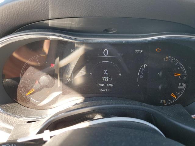 Photo 9 from auction – 2019 JEEP GRAND CHER with VIN 1C4RJFAG3KC829858