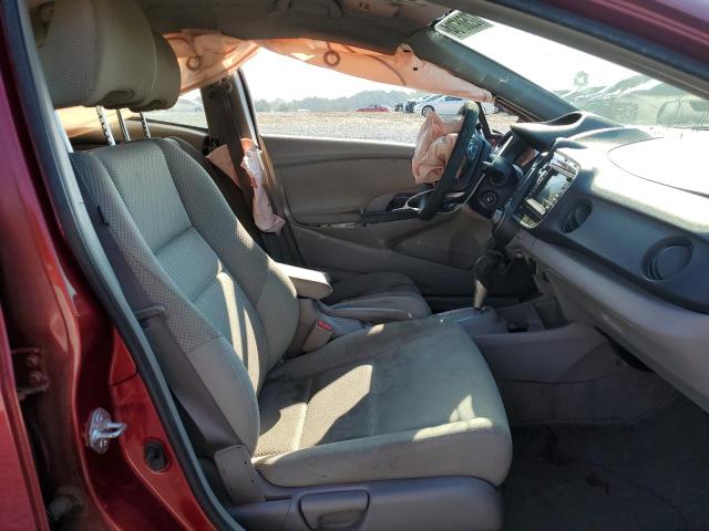 Photo 7 from auction – 2010 HONDA INSIGHT EX with VIN JHMZE2H74AS025574