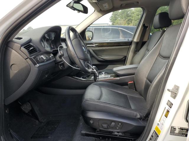 Photo 7 from auction – 2014 BMW X3 XDRIVE2 with VIN 5UXWX9C51E0D24343
