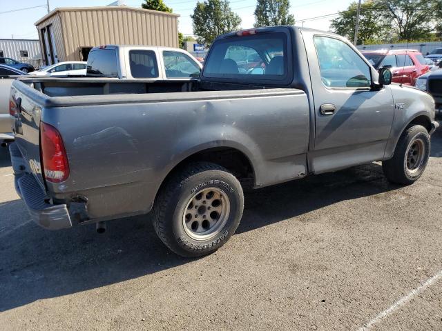 Photo 3 from auction – 2002 FORD F150 with VIN 1FTRF17252NB87020