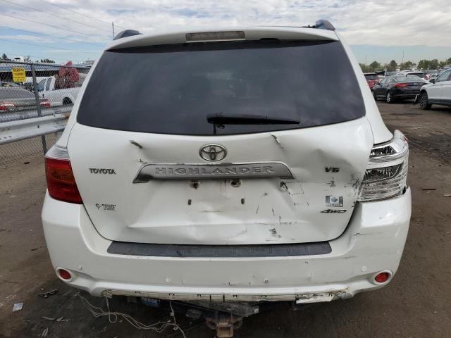 Photo 6 from auction – 2008 TOYOTA HIGHLANDER with VIN JTEES41A782043955