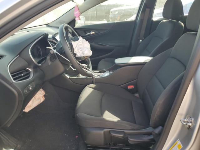 Photo 7 from auction – 2021 CHEVROLET MALIBU LS with VIN 1G1ZC5ST0MF081709