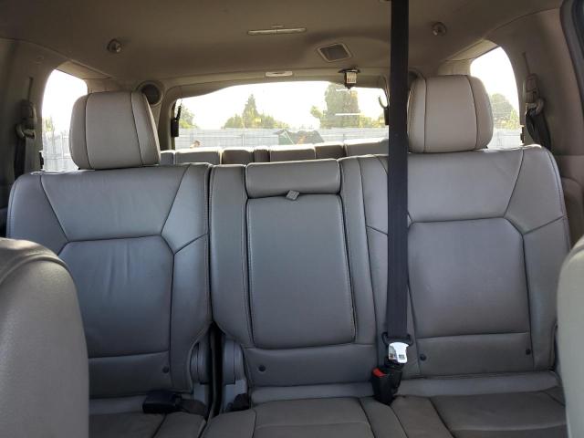 Photo 10 from auction – 2012 HONDA PILOT TOUR with VIN 5FNYF4H93CB085739