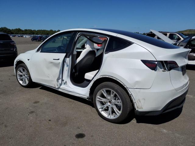Photo 2 from auction – 2022 TESLA MODEL Y with VIN 7SAYGDEE7NF325895