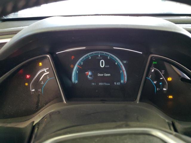 Photo 9 from auction – 2017 HONDA CIVIC EXL with VIN 2HGFC3B73HH358456