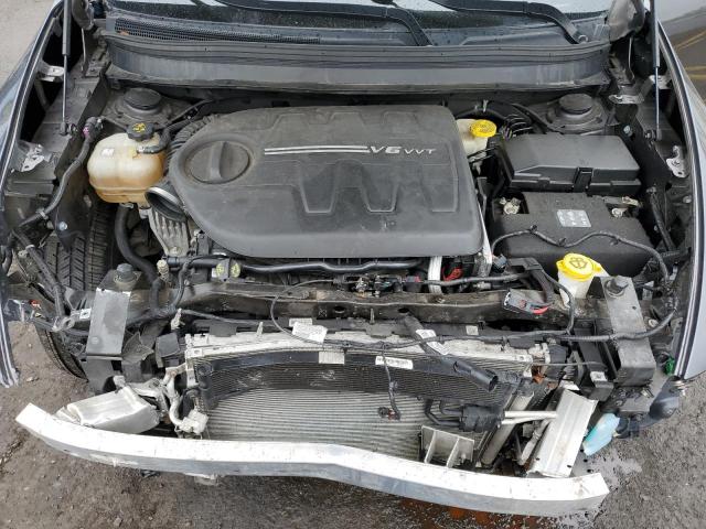 Photo 11 from auction – 2017 JEEP CHEROKEE L with VIN 1C4PJMDS8HW618772