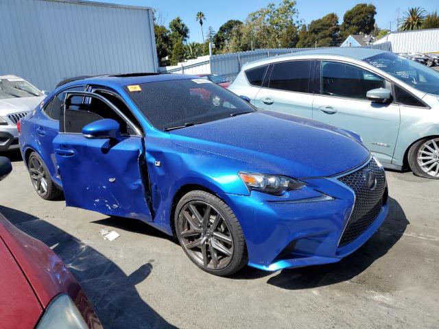 Photo 4 from auction – 2015 LEXUS IS 350 with VIN JTHBE1D20F5022473