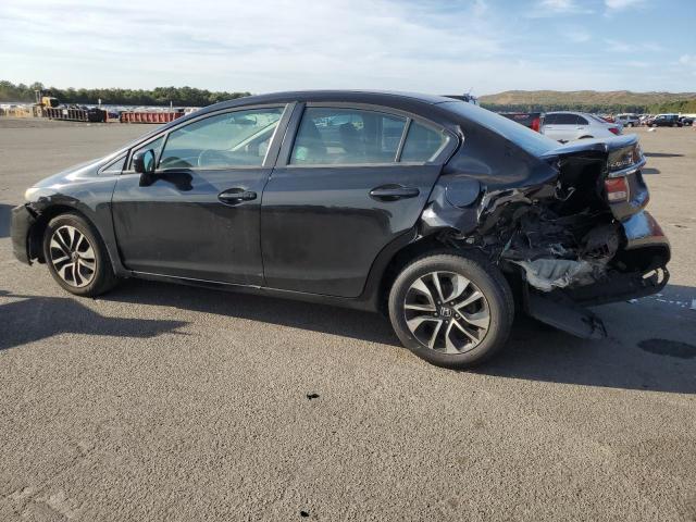 Photo 2 from auction – 2014 HONDA CIVIC EX with VIN 19XFB2F85EE229186