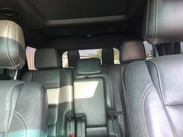 Photo 10 from auction – 2014 FORD EXPLORER S with VIN 1FM5K8GT2EGC54074