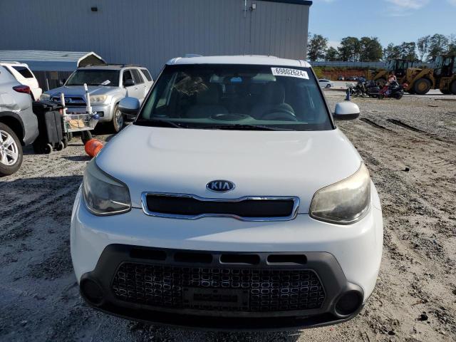 Photo 5 from auction – 2014 KIA SOUL with VIN KNDJN2A28E7716791