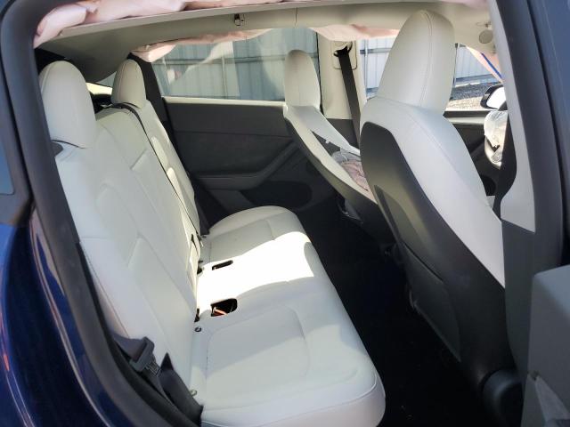 Foto 10 de la subasta – 2023 TESLA MODEL Y con VIN 7SAYGDEE2PA142940