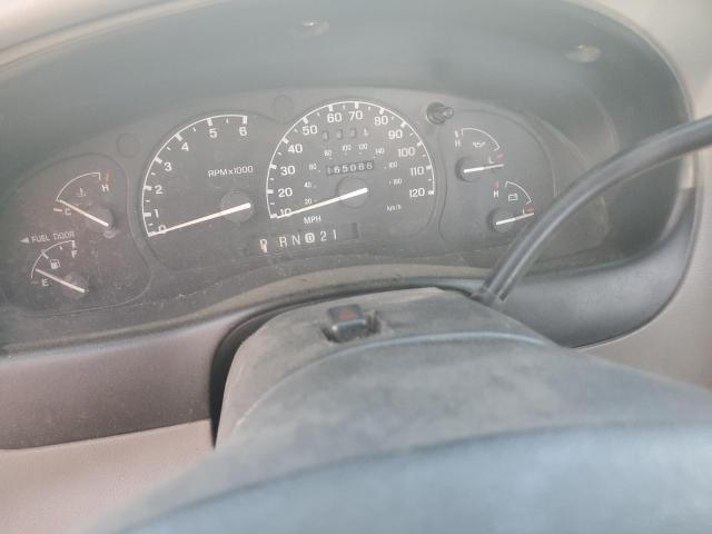 Photo 9 from auction – 1998 FORD RANGER with VIN 1FTYR10CXWPA70341