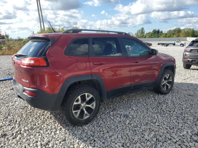 Photo 3 from auction – 2014 JEEP CHEROKEE T with VIN 1C4PJMBB1EW132397