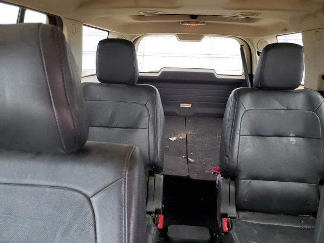 Photo 10 from auction – 2013 FORD FLEX LIMIT with VIN 2FMGK5D82DBD03240