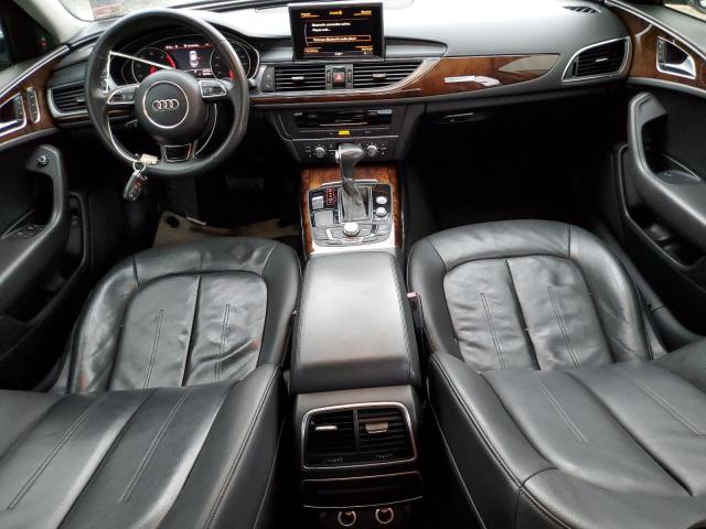 Photo 8 from auction – 2014 AUDI A6 PREMIUM with VIN WAUGFAFC9EN008643