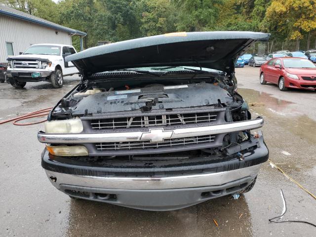 Foto 5 de la subasta – 2001 CHEVROLET SILVERADO con VIN 1GCEK19T91E293632