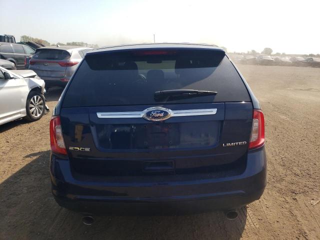 Photo 6 from auction – 2011 FORD EDGE LIMIT with VIN 2FMDK3KC3BBB43395