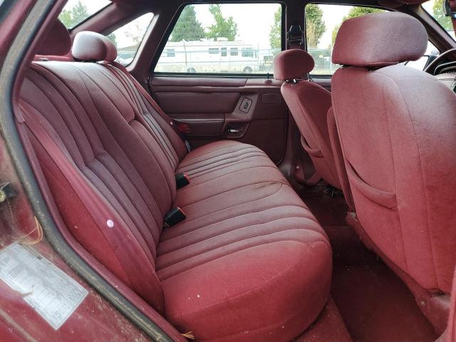 Photo 10 from auction – 1990 MERCURY SABLE GS with VIN 1MECM50UXLG630958