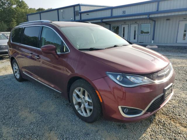 Photo 4 from auction – 2018 CHRYSLER PACIFICA T with VIN 2C4RC1BG8JR361806