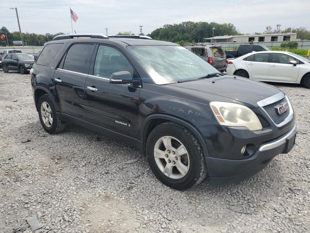 Photo 4 from auction – 2008 GMC ACADIA SLT with VIN 1GKER33758J276867