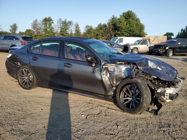Photo 4 from auction – 2022 BMW 330XI with VIN 3MW5R7J06N8C27478