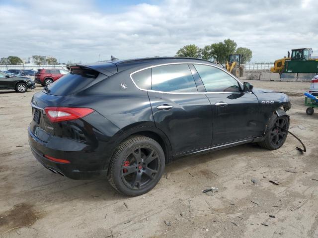 Photo 3 from auction – 2017 MASERATI LEVANTE SP with VIN ZN661XUS5HX221882