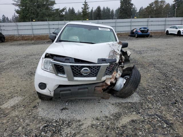 Photo 5 from auction – 2012 NISSAN FRONTIER S with VIN 1N6AD0EV9CC405402