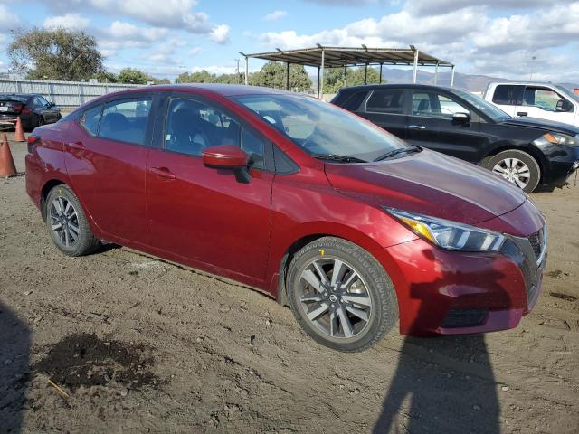 Photo 4 from auction – 2021 NISSAN VERSA SV with VIN 3N1CN8EV0ML924354