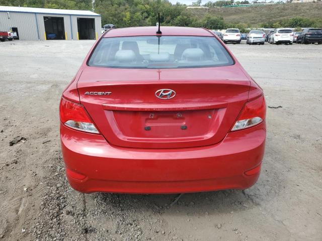 Photo 6 from auction – 2016 HYUNDAI ACCENT SE with VIN KMHCT4AE8GU079258