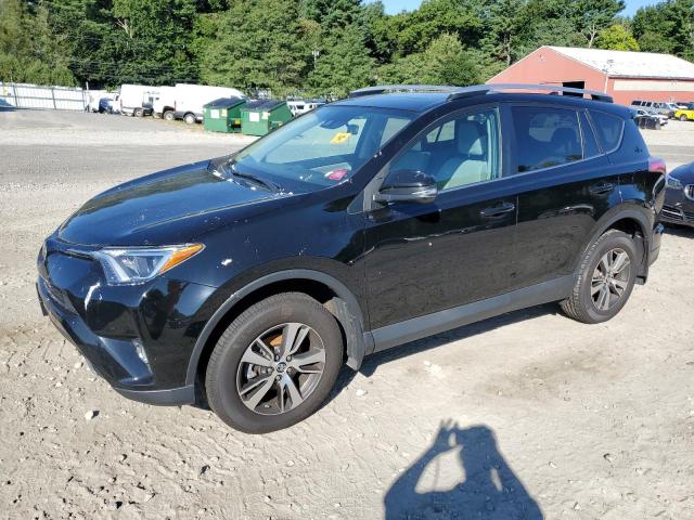 TOYOTA RAV4 XLE 2017 with VIN 2T3RFREV3HW578339 - Photo from auction