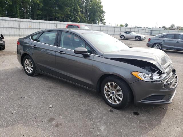 Photo 4 from auction – 2017 FORD FUSION S with VIN 3FA6P0G74HR118756