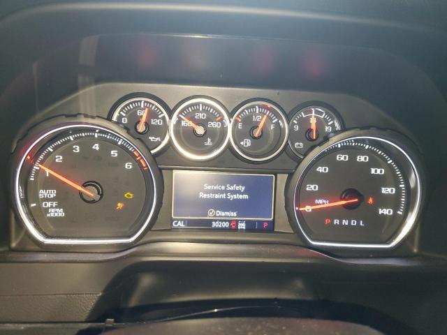 Photo 9 from auction – 2021 CHEVROLET SILVERADO with VIN 1GCPYFED6MZ250110