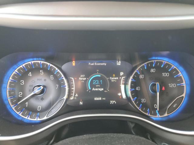 Photo 9 from auction – 2022 CHRYSLER PACIFICA T with VIN 2C4RC1BG7NR142664