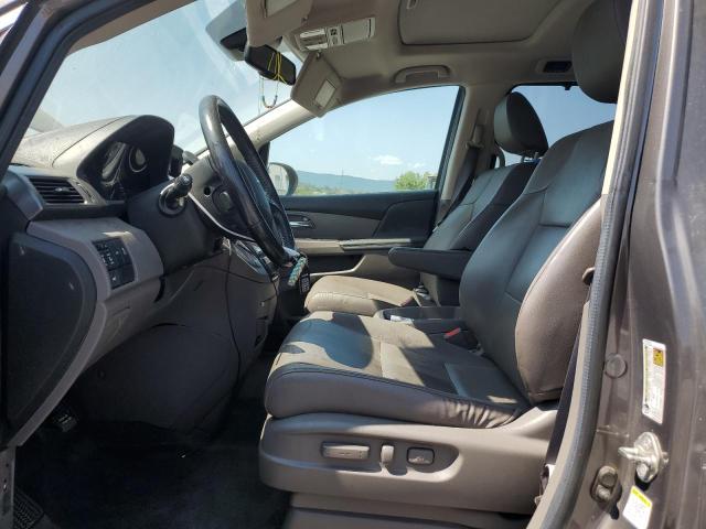 Photo 7 from auction – 2014 HONDA ODYSSEY EX with VIN 5FNRL5H67EB058121