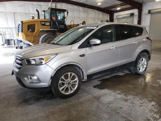 FORD ESCAPE SE 2017 with VIN 1FMCU0GD3HUC33641 - Photo from auction