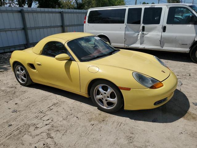 Photo 4 from auction – 1998 PORSCHE BOXSTER with VIN WP0CA2981WU622428