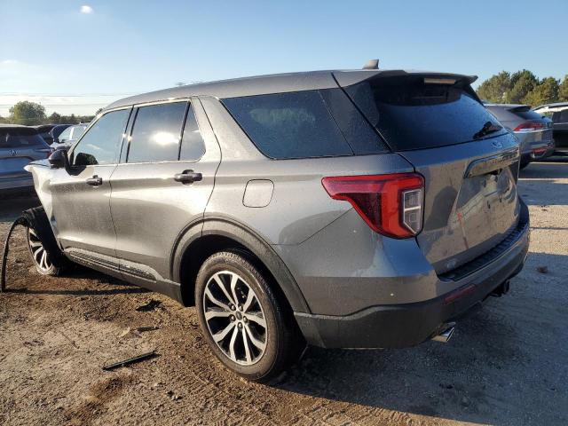Photo 2 from auction – 2022 FORD EXPLORER S with VIN 1FMSK8KH4NGB67458