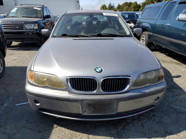 Photo 5 from auction – 2003 BMW 325 I with VIN WBAEV33443KL61244
