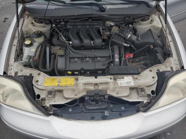 Photo 11 from auction – 2001 MERCURY SABLE LS P with VIN 1MEHM55S91A615364