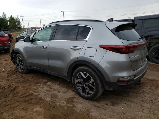 Photo 2 from auction – 2022 KIA SPORTAGE E with VIN KNDPN3AC4N7023628